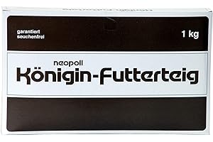 Germerott Bienentechnik Königin-Futterteig 1 kg für die Fütterung der Königin nach dem Schlüpfen