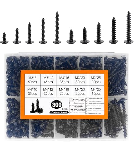 Vis métaux Inox A2 Inviolable Tête fraisée TF TORX T25 + Téton M5X16-10