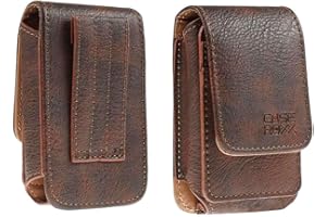 caseroxx Outdoor Tasche mit Gürtelschlaufe für Freestyle Libre 1/2 / 3/14 Day, Robuste Aufbewahrung für Wandern, Camping & Reisen, universell einsetzbar