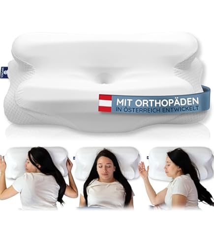 Column Bed Gap Filler Zacht geheugenschuim hoofdkussen, verbreden