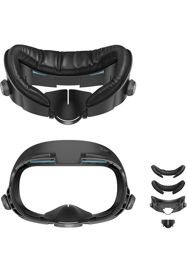 KIWI design K4 Boost Akcesoria Comfort Battery Head Strap do