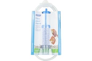 Interpet | Limpiador de Grava | Ideal para acuarios y peceras | Grande