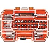 Black &amp; Decker BDA42SD standart vida Driving set (42&nbsp;adet)