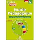 Outils pour les Maths CM1 (2020) - Banque de ressources du manuel sur CD-Rom avec guide pédagogique papier (2020)