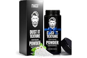 GELPRETTY 30g Polvere Volumizzante Capelli, Effetto Opaco & Volume Istantaneo,Ideale per Capelli Grassi e Sottili,Applicazione Rapida, Per Radici Sollevare