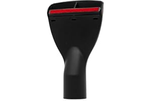 FixedByU Boquilla para Tapicería, Accesorio de Repuesto para Aspiradora en Seco y Húmedo Einhell TC-VC 1820, 1815, 1825