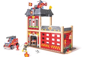 Hape E3023 Leksaksats, Flerfärgad, Från 3 år