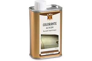 Gubra Colorante all'Acqua Noce Medio 250ml