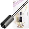 pana (Extra Fine, DLC Black) - Professional 0.2cm Shank Size - Flat Top Large Barrel Black Carbide Bit - Nail Drill Bit . Machine (Silver, Gold, DLC Black) (Extra Fine, DLC Black)