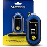 Michelin MC27001 3,6V Li-ion 150PSI Şarjlı Dijital Lastik Basın&ccedil; ve Derinlik &Ouml;l&ccedil;er