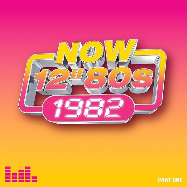 NOW THAT'S WHAT I CALL 12“80S REMIXED NOW That's What I Call 12