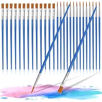 240 Barattolini Di Plastica Trasparente Da 3 Ml Con Coperchio: Strisce Portavermice Per Pittura, Aule E Fai Da Te