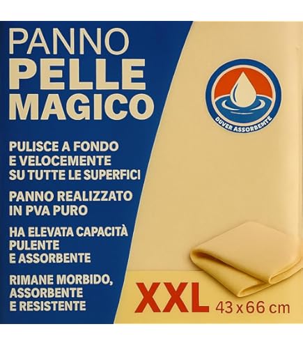 WETTEX PANNO SCAMOSCIATO SINTETICO EXTRA VETRI - Foto 6