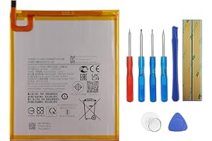 Swark Batterie HQ-3565S 4980 mAh compatible avec Samsung Galaxy Tab A7 Lite 8,7" SM-T220 avec outils