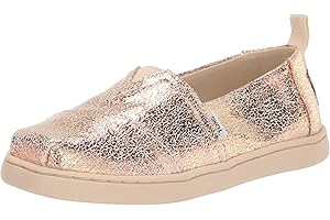 TOMS Fille Alpargata Semelle de Mocassin