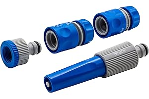 Riegolux - 302786 - Kit Lance + 3 Raccords Bim.3/4" - Acquastop