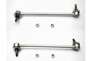 DAKATEC GERMANY DAKAtec 120049HQ+120050HQ Koppelstange Vorderachse Verstärkt (2 Stück)