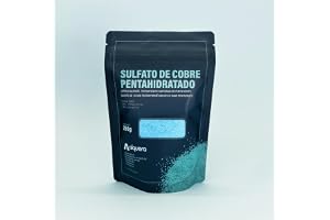 Kopparsulfat Pentahydrat 1kg