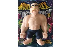 ABJ Scegli Il Tuo Preferito ALLUNGAMOSTRI Serie 6 MONSTERFLEX DIRAMIX (BRUTO)