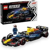 LEGO Speed Champions Oracle Red Bull Racing RB20 F1 Yarış Arabası 77243 &ndash; Yetişkinler i&ccedil;in Koleksiyonluk S&uuml;r&uuml;c&uuml; Minifig&uuml;r&uuml; ve