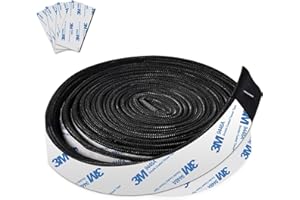 KitchenRaku Grill Gasket for Kamado Joe Classic Grill - 150 x 1-1/4 Inches High Temp Seal Fiberglass Wire Mesh BBQ Grill Smoker Gasket Accessories