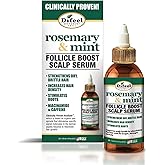 Difeel Rosemary & Mint Hair Root Strengthening Scalp Serum 118ML, 21959051813