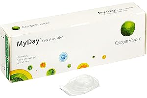 MyDay 1-day Silicone 30
