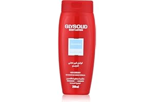 Glysolid body lotion for sensitive skin, 200 ml