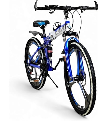 Buy Oyama Swift L500 26 Inches 21 Speed Folding Bike for
