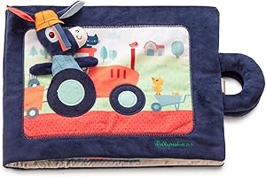 Książka biznesowa Ignacego na farmie - Lilliputiens