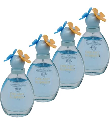 MiStylo Fragrances Dreamy Summer Pour Femme - 50ml : Amazon.co.uk