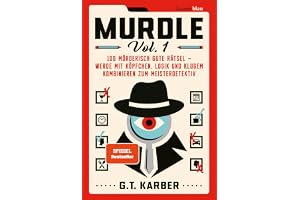 Cover: Murdle Volume 1