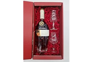 TABAKLAND ...ALLES WAS ANMACHT! Scheibel Premium Plus Moor-Birne Brandy 40% Vol. 700ml + 2 hochwertige Gläser im Geschenkset