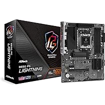B650 PG Lightning　AM5 ASRock Płyta główna B650 PG LIGHTNING AM5 4DDR5 HDMI M.2 ATX