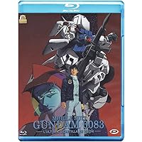 Mobile suit Gundam 0083 - L'ultima scintilla di Zeon