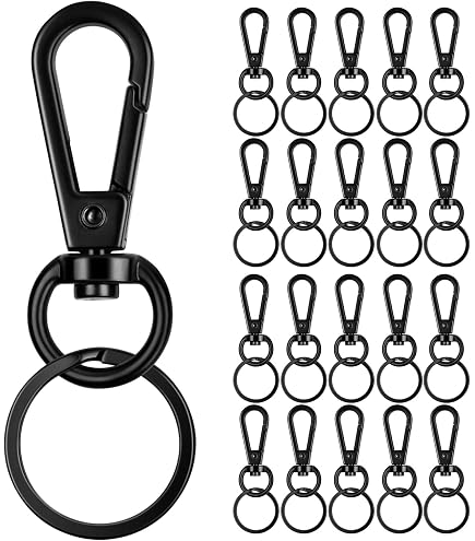Moschettone a forma di leone in acciaio inox da 45 mm per fornitura di componenti per portachiavi / z665 - Italia