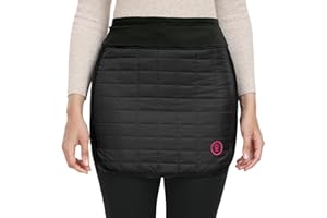 Little Donkey Andy Gonna trapuntata calda da donna leggera e leggera