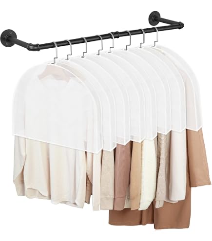 Housses plastique pour vêtements, rouleaux de housses PEBD