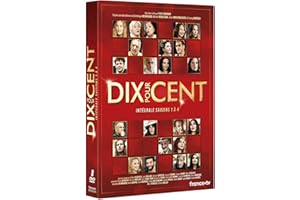 Dix pour Cent-Intégrale Saisons 1 à 4 [DVD]