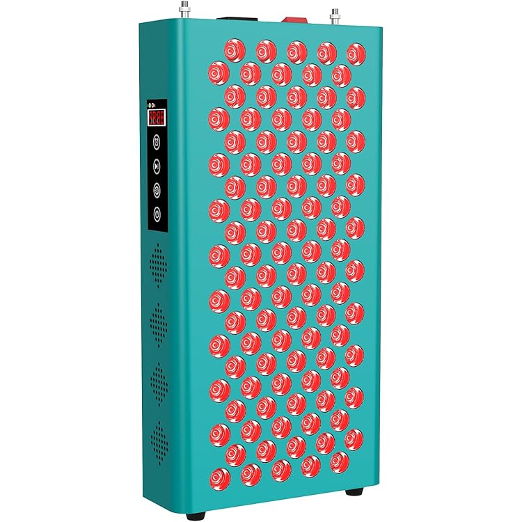 I-THERA-U Rotlichtlampe Therapie - 400W Red Light Therapy Panel