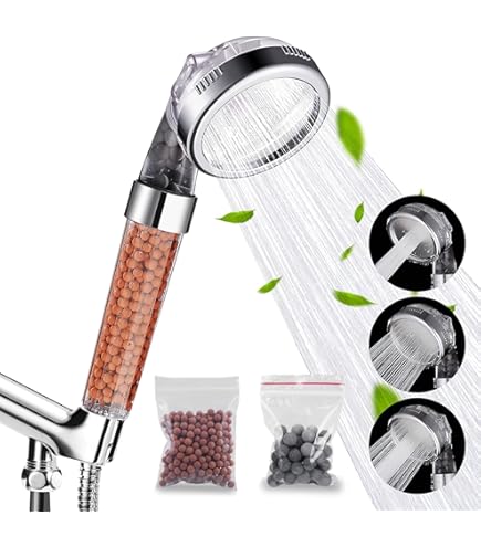 GEMMOVE MULTIーIONIZER (Shower head) Gemma Korea, Gemmove Multi Ionizer for Shower Head