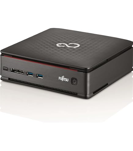 Fujitsu Mini PC Q920 i3/4130T 8GB SSD 120GB Wind 10 Pro Wi
