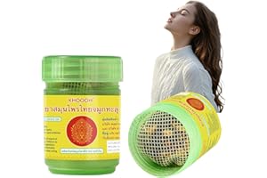 OURDORT Aromaterapia Inhaladores Nasales,Nasal Stick,Naturals Nasal Inhaler,Alivio Rápido de la Congestión Nasal, Mejora la Respiración, Uso Portátil(2 piezas)