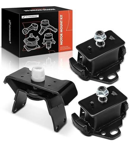 A-Premium 3x Engine Motor & Transmission Mount For Toyota Tacoma 05-15 4Runner - View #11