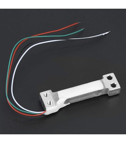 Cella Di Carico 1kg + Modulo HX711 | Sensore Peso Per Arduino E Raspberry Pi | Progetti DIY Elettronica - Foto 12