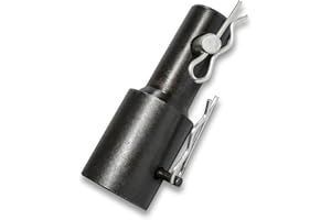 WERHE ® Profesjonalny adapter ślimakowy do wiertarki Stihl BT 106°C BT 120°C BT 121 BT 130 BT 131 biegun