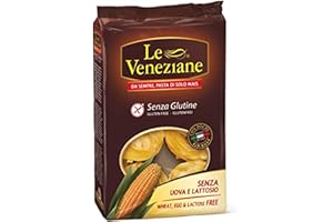 SANTIVERI Le Veneziane Gluten Free Tagliatelle Pasta 250g (Pack of 1)