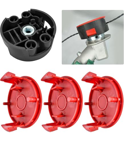 Fil De Coupe Carré YWNYT 3,5mm Pour Débroussailleuses AFS 23 à 37 (lot De 40)