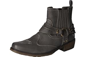 MUSTANG Homme 4116-501-259 Santiags