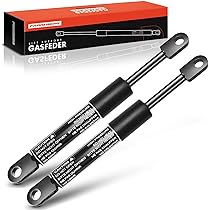 8240 FEBI Muelle Neumático, Capó De Motor